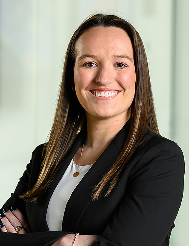 Katie Kelly Private Wealth Associate